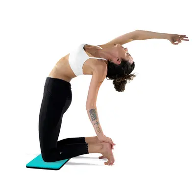 TPE Yoga Matı, Plank Destek Minderi, Kalın Diz ve Dirsek Pedi - 6