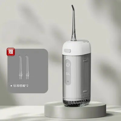 Tragbare elektrische Munddusche Orthodontie faltbar - 9