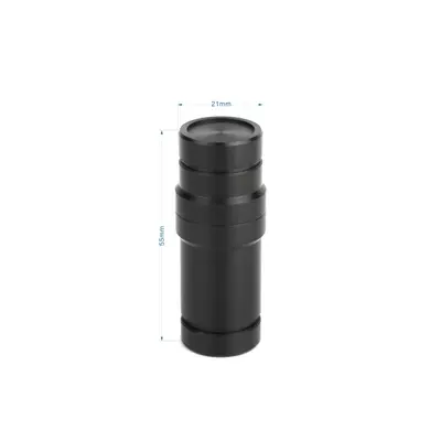 Meizi Billiard Cue Middle Shaft Protector, Plastic Threaded, for Snooker and Nine-Ball Cue - 7