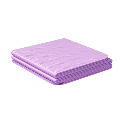TPE Foldable Children's Yoga and Nap Mat, Antibacterial, Thickened - 6
