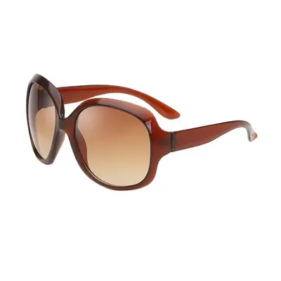 Large Frame Retro Women's Driving Sunglasses, Model 3113 - 6