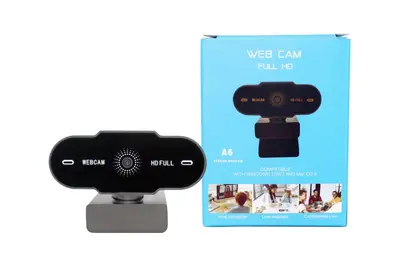 Yüksek çözünürlüklü USB bilgisayar kamerası 1080P 2K, çevrimiçi canlı yayınlar, çevrimiçi dersler, görüntülü konferanslar, sürücüsüz web kamerası için - 8
