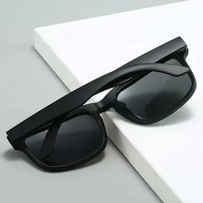 Neue grenzüberschreitende europäische und amerikanische Mode-Sportsonnenbrille polarisierte farbige Herren-Fahrradbrille für Frauen Outdoor-Fahrerbrille
