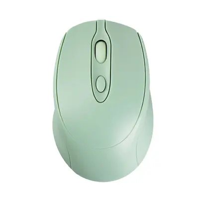 Direct Supply Wireless 2.4G/Dual Mode Bluetooth Laptop Desktop Business Office Macaroon Mouse - 8
