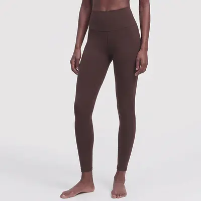 Kadın Sonbahar Kış Kalın Kadife Yoga Taytı Şeftali Kalça Kaldırıcı Yüksek Bel