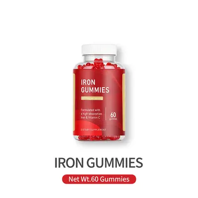 肌酸软糖 Creatine Gummies跨境定制健身力量运动膳食补充OEM贴牌 - 9