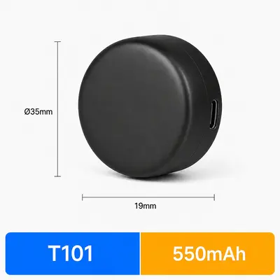 4G Beidou GPS Konumlandırıcı Araç Montajı Güçlü Mıknatıs Kuruluma Gerek Yok Kişi Evcil Hayvan Eşya Kayıp Önleme Konumlandırma İzleme Cihazı - 7