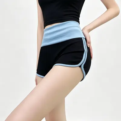 Yoga spor takımı kadın, yaz, pilates eğitim - 9