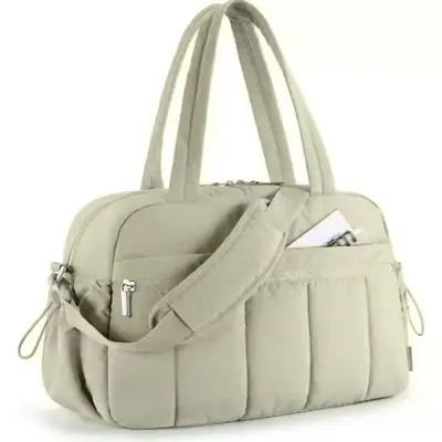 Women's travel bag, large capacity, sports and fitness - 13