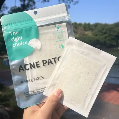 Invisible Acne Patch with Tea Tree Oil, Makeup Compatible - 5
