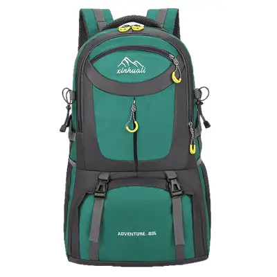 Großer Rucksack zum Bergsteigen, wasserdicht, Reisetasche