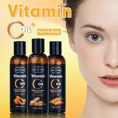 Aichun Pflanzenöl-Serum, feuchtigkeitsspendende Hautpflege