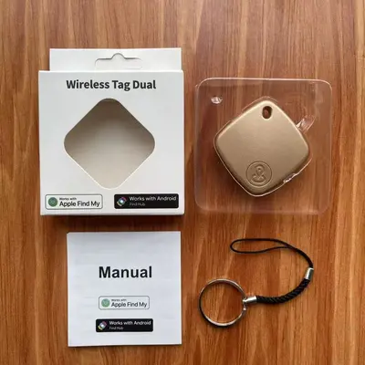 Bluetooth tracker compatible with iOS and Android - 11