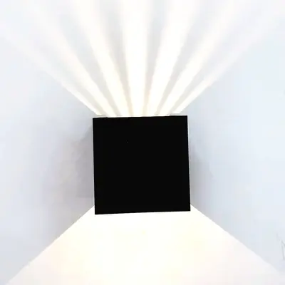 LED Decorative Creative Wall Lamp, Multifunctional Design - 8