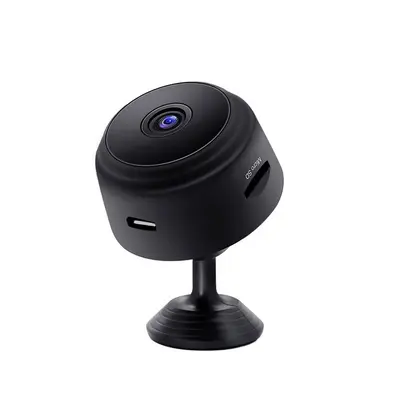 Fabrika toptan satış A9 kamera wifi kablosuz uzaktan izleme 1080p HD kamera akıllı A9 kamera