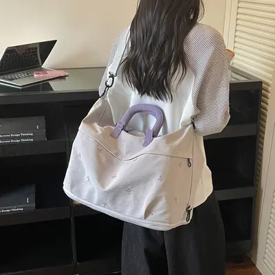 Reisetasche Handgepäck, leicht Sporttasche, modische Reisetasche