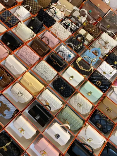 Women's Handbag, Single-Shoulder Crossbody Bag, Mixed Styles