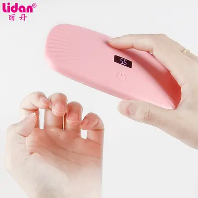 Mini USB klappbarer Nagel-Trockner Maniküre