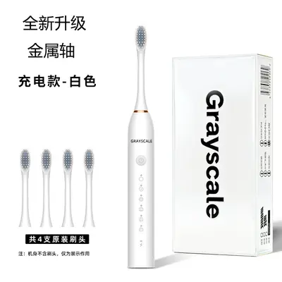 X3s Sonic Electric Toothbrush, Waterproof, Rechargeable - 7