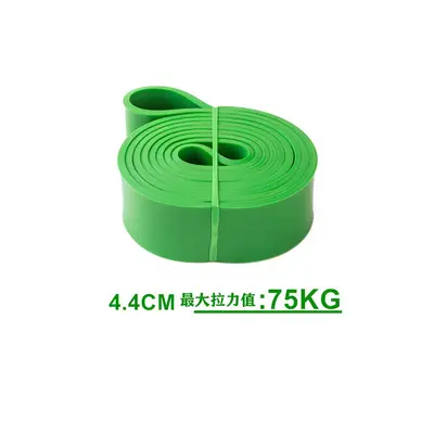 Фитнес-резинка 2080 Combo Resistance Bands Weighted Pull Band Pull-Up Resistance Band Strength Pull Band - 11