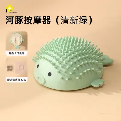 Cat scratcher board, wall corner, self-entertainment - 9