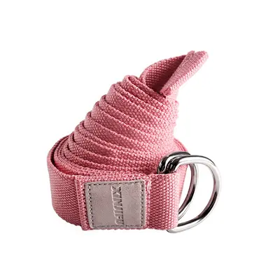 Pure Cotton Non-Stretch Yoga Strap, Anti-Hunchback, Professional - 5