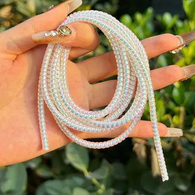 Data cable laser protection rope, anti-break wrapping - 8