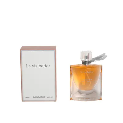 Women's Luxury Perfume Long-Lasting Fresh Floral Fruity Scent