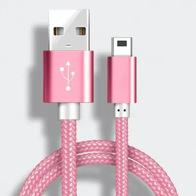 мини usb кабель для передачи данных mp3/4 кабель зарядки старое радио универсальный v3 видеорегистратор кабель T-port - 10