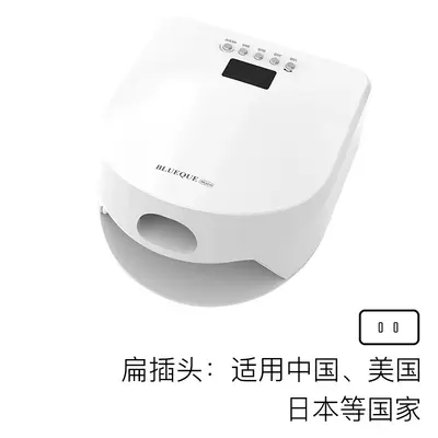 UV LED nail lamp single and five finger gel polish curer - 7
