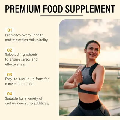Docteat Supplement Drops with Vitamin Essence for Joints - 4