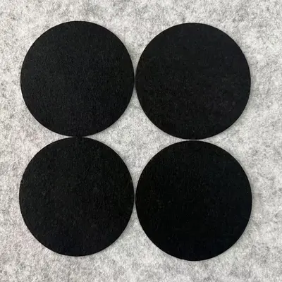 Felt Gasket, Thickened Non-Woven Fabric Patch for DIY Handmade Jewelry