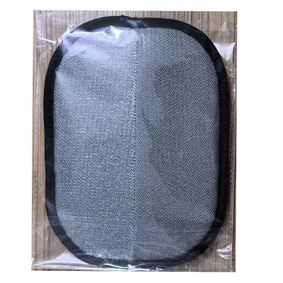 Pet Static Hair Removal Glove Cat Hair Cleaner Deshedding Brush Cat Hair Brush Hair Removal Tool Five-Finger Extended Version - 4