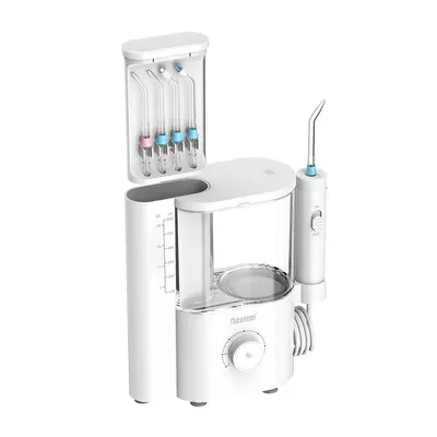 跨境新品高频脉冲家用冲牙器 口腔正畸去牙结石洗牙器台式洁牙器