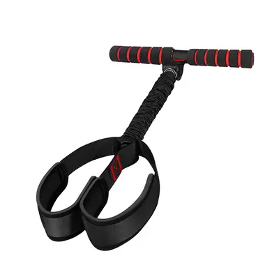 Fußtrainer-Expander, Bauchtrainer und Sit-up-Hilfe - 9