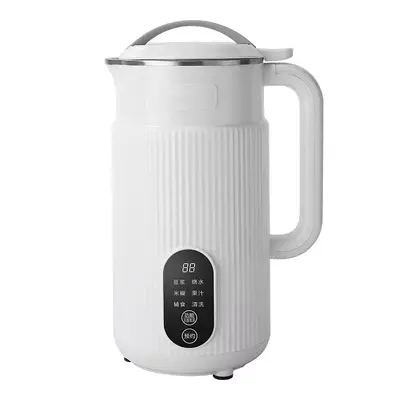 Fully Automatic No-Cook Soymilk Maker, Household Mini, Filter-Free Multifunction