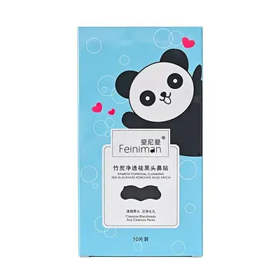 Feiniman Peel-Off Blackhead Removal Nose Strips - 7