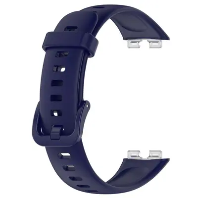 Huawei Band 8 uyumlu TPU kordon, su geçirmez, nefes alabilir - 7