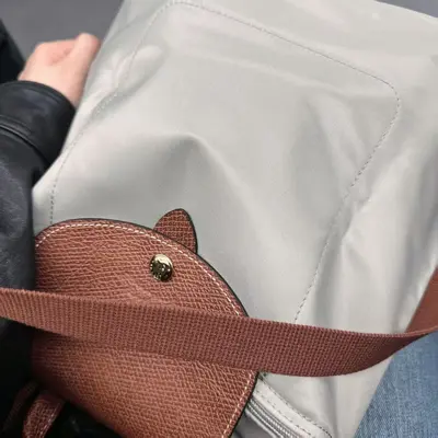 Foldable Nylon Waterproof Backpack for College Students - 10