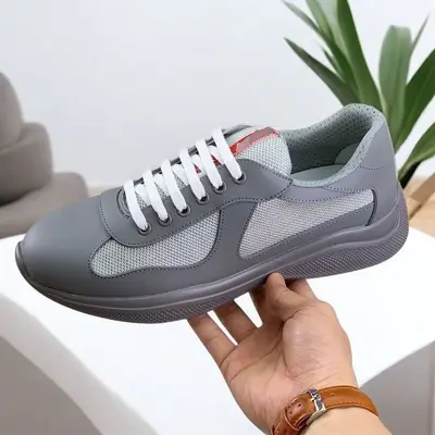 Pjia Avrupa-Amerika Sınır Ötesi Tek Ayakkabı 2026 İlkbahar Yeni Sezon Çift Spor Rahat Ayakkabı Moda Trend Erkek Kadın Sneaker Trend