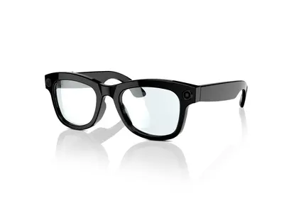 Smart Video Glasses M01, 1080P Camera, AI Translation - 12