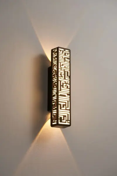 Waterproof LED Outdoor Wall Light for Garden, Corridor and Villa Staircase - 9