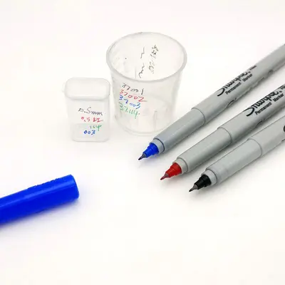 Sanfu Oil-Based Industrial Marking Pen 0.5 mm Shanpie37001