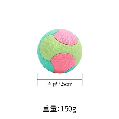 Bite-Resistant Teething Toy Ball for Dogs - 9