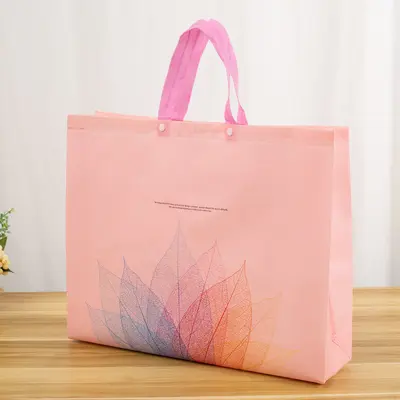 Vliesstoff-Tasche Fertigkonfektion Tasche Sommerkühlsteppdecke Klimaanlage Steppdecke Vierteiliges Set Vliesstoff Heimtextilien Verpackungstasche Kinder - 13