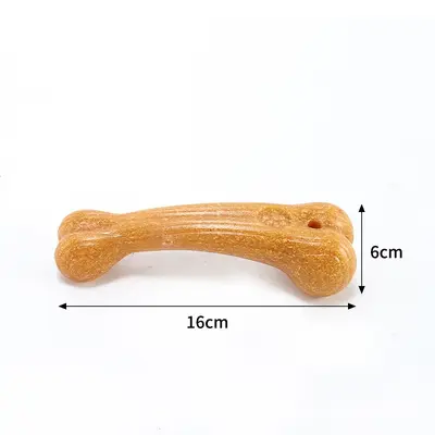 Durable Dog Chew Bone for Small and Medium Dogs, In Stock - 8