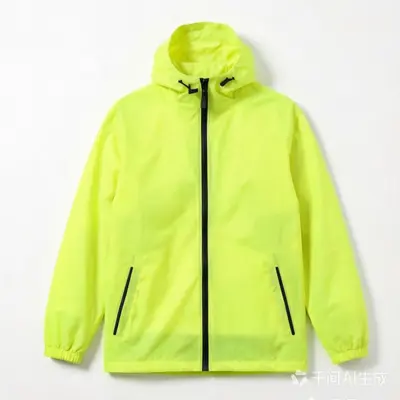 Ultra-thin raincoat, unisex, full body, split-style, cycling, delivery work - 12