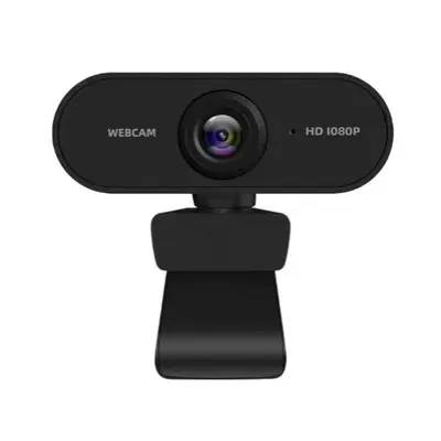 USB 1080P Computer Webcam with Microphone - 5