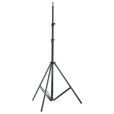 Cep telefonu canlı yayın standı 2.1 metre teleskopik tripod ayaklı çekim ışığı standı