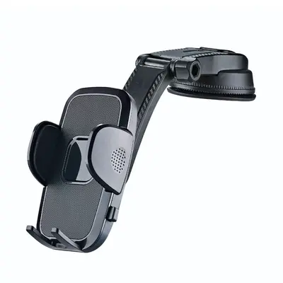 Suction Cup Car Phone Holder for Navigation and Dashboard - 8